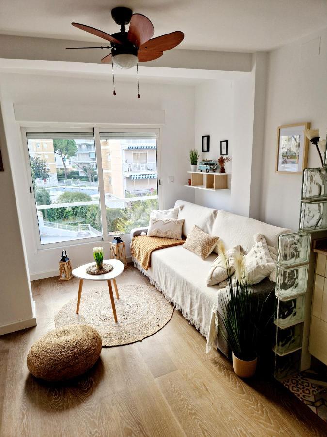 Cozy Rustic Home Playa Pobla de Farnals Esterno foto